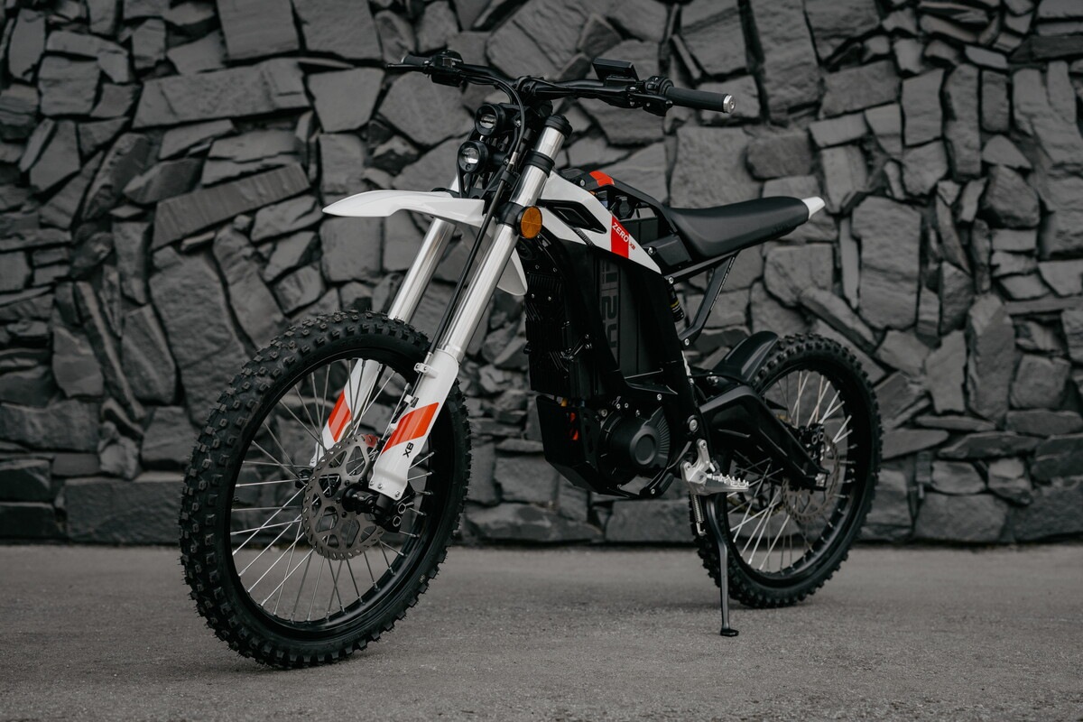 Zero Motorcycles: le foto delle nuove XE e XB