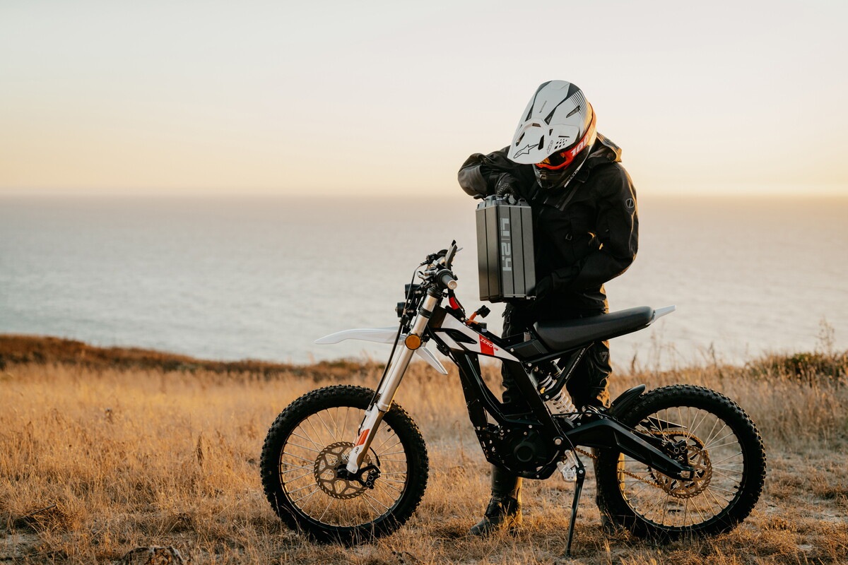 Zero Motorcycles: le foto delle nuove XE e XB