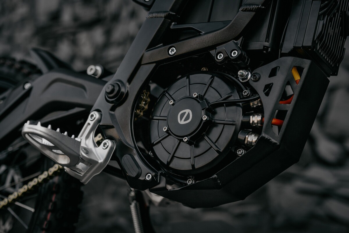 Zero Motorcycles: le foto delle nuove XE e XB