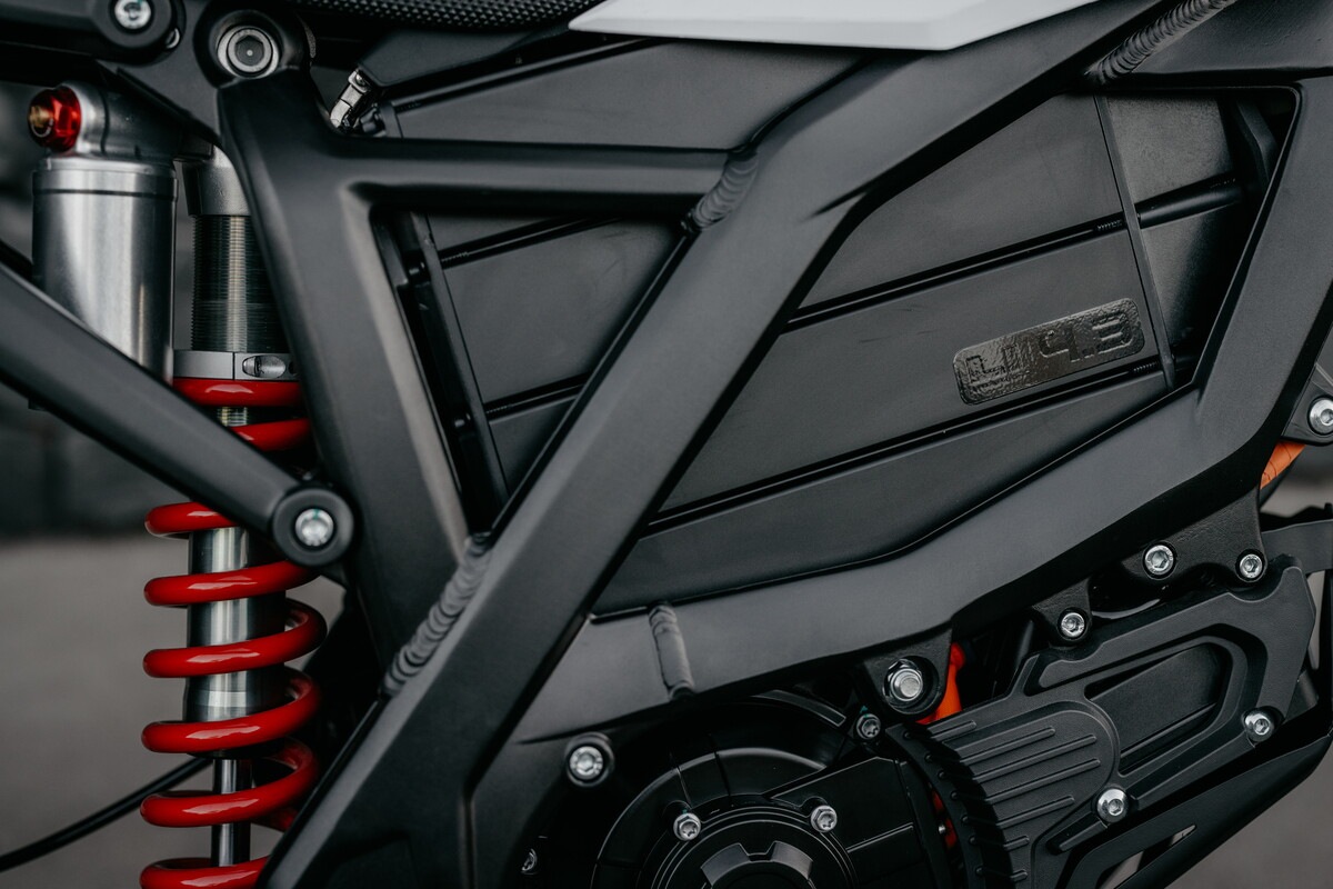 Zero Motorcycles: le foto delle nuove XE e XB