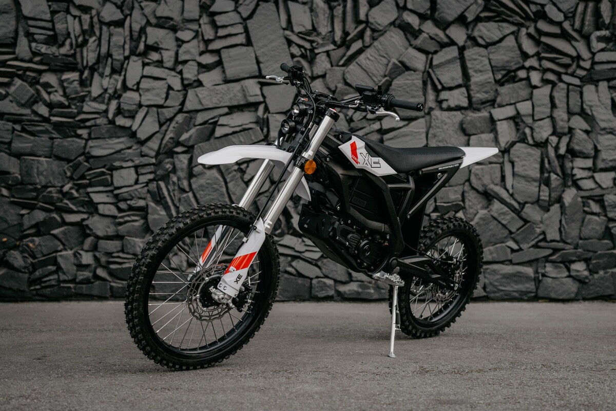 Zero Motorcycles: le foto delle nuove XE e XB
