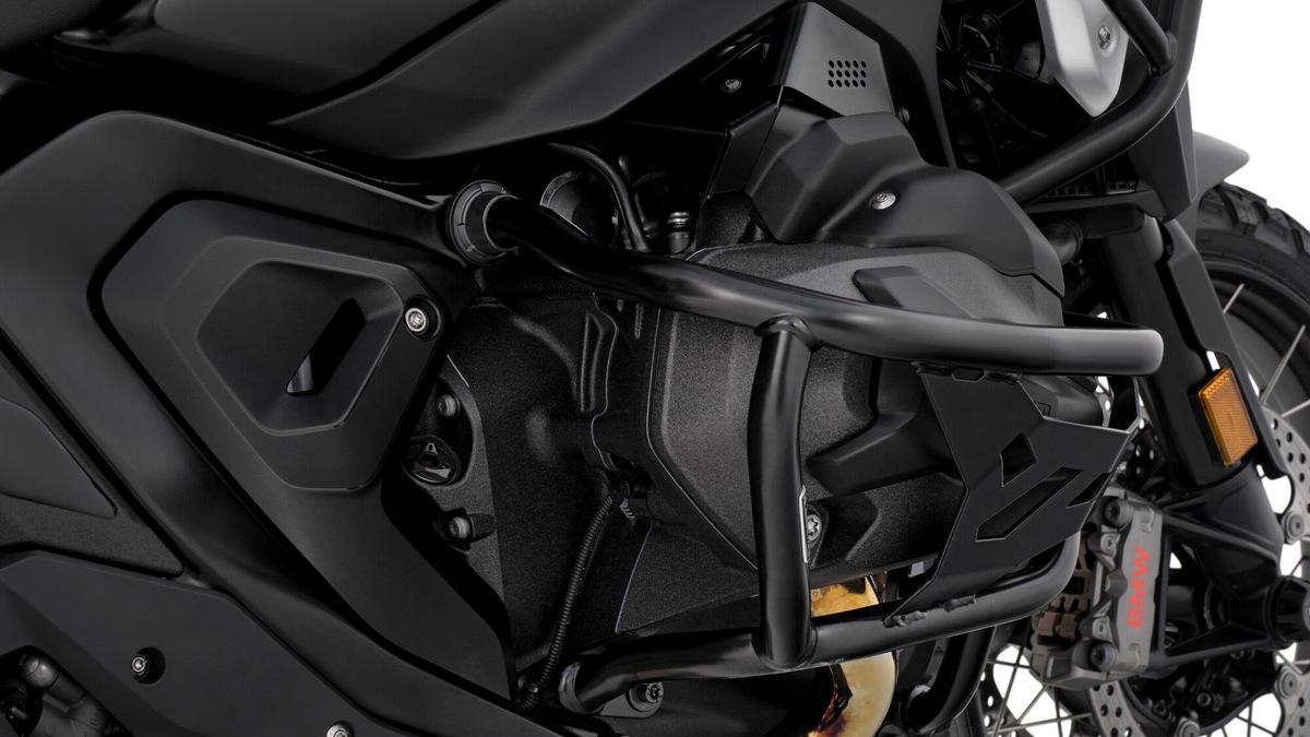 Wunderlich ULTIMATE PRO, la protezione motore dedicata alla BMW R 1300 GS e Adventure