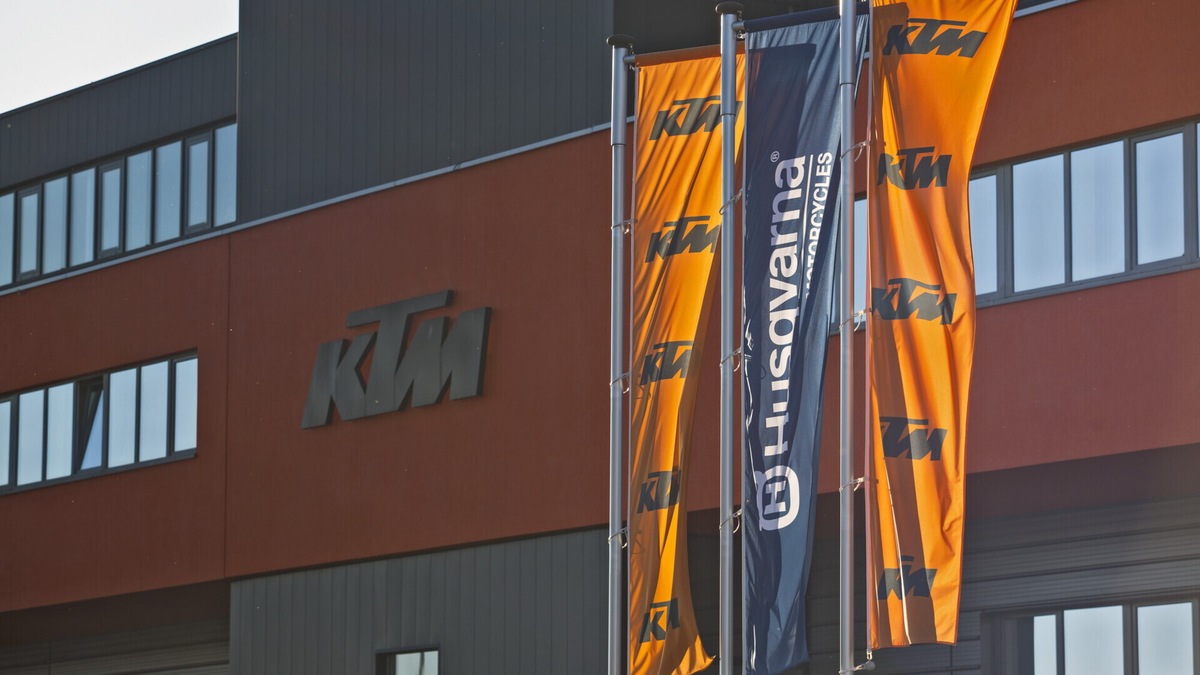 KTM diventa indiana, Bajaj investe 600 milioni di euro e prende il controllo