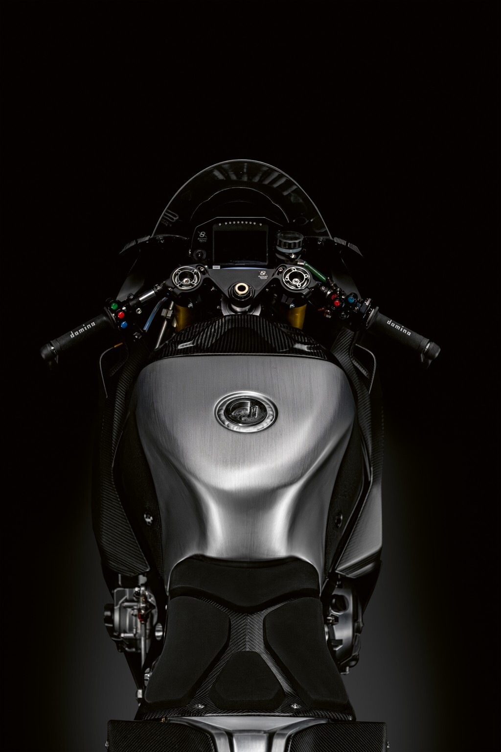 BMW Concept RR - LE FOTO