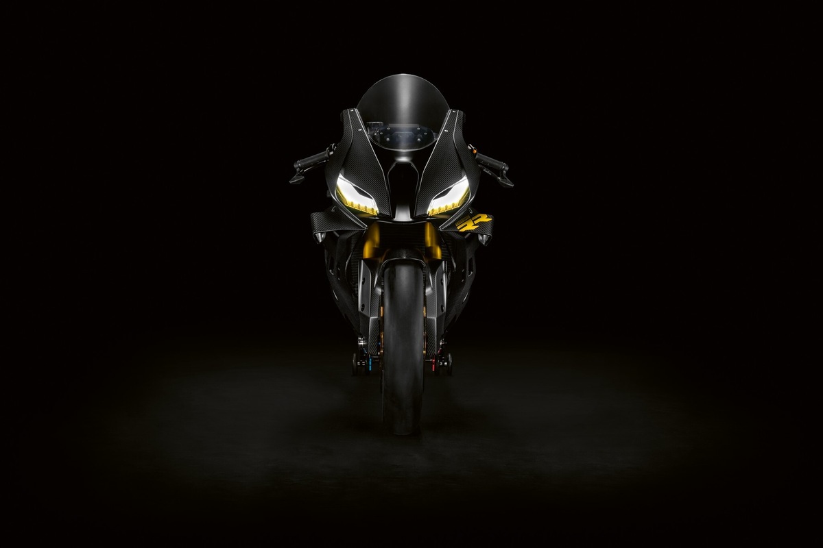 BMW Concept RR - LE FOTO