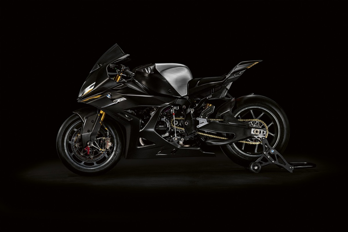 BMW Concept RR - LE FOTO