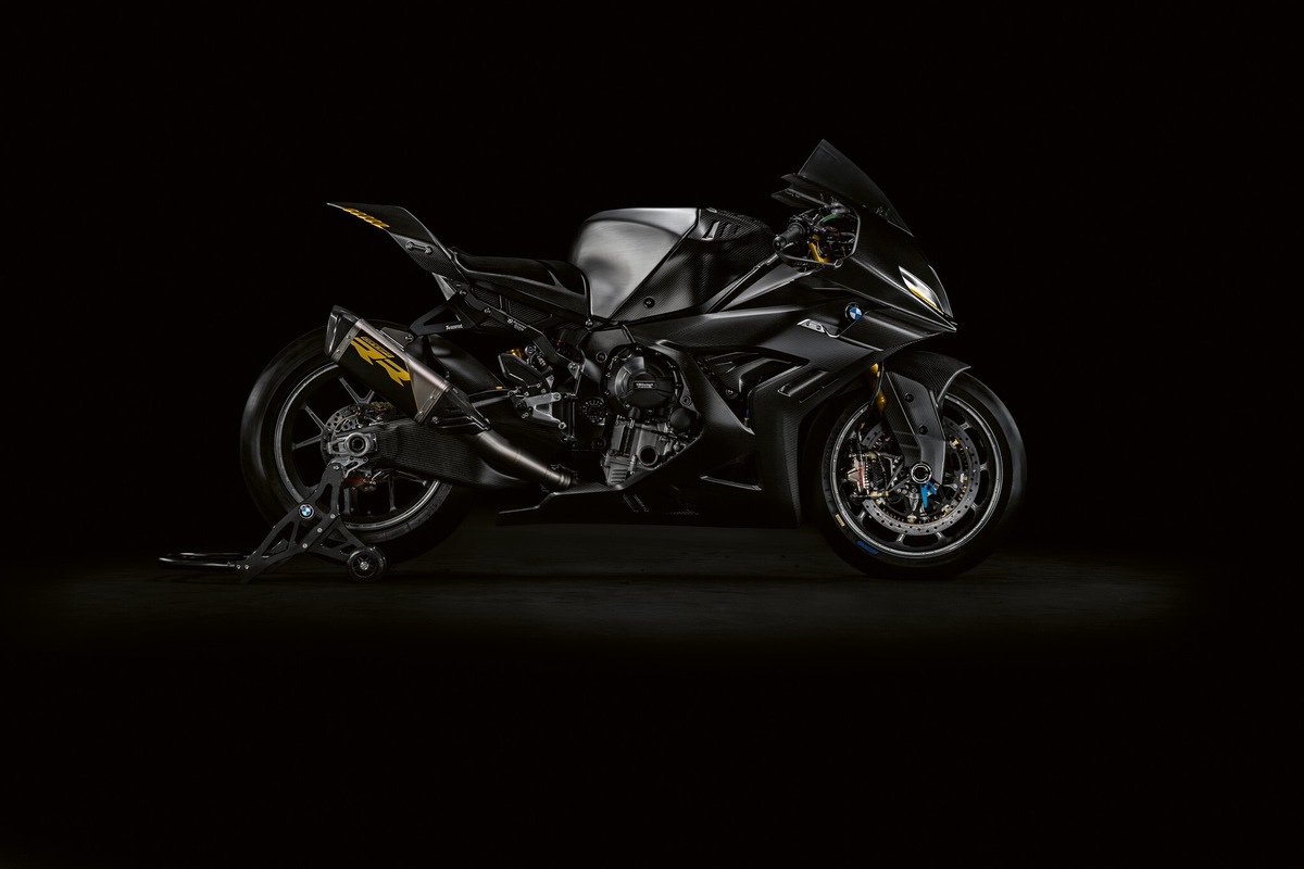 BMW Concept RR - LE FOTO