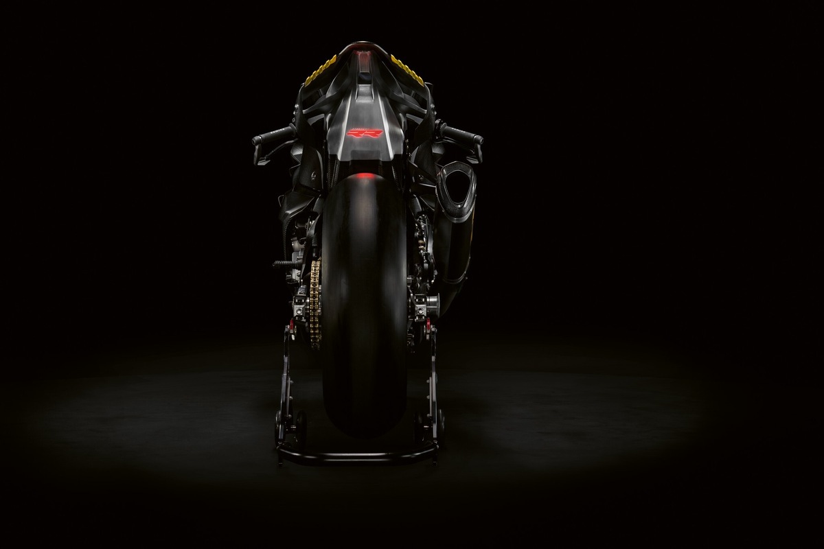 BMW Concept RR - LE FOTO