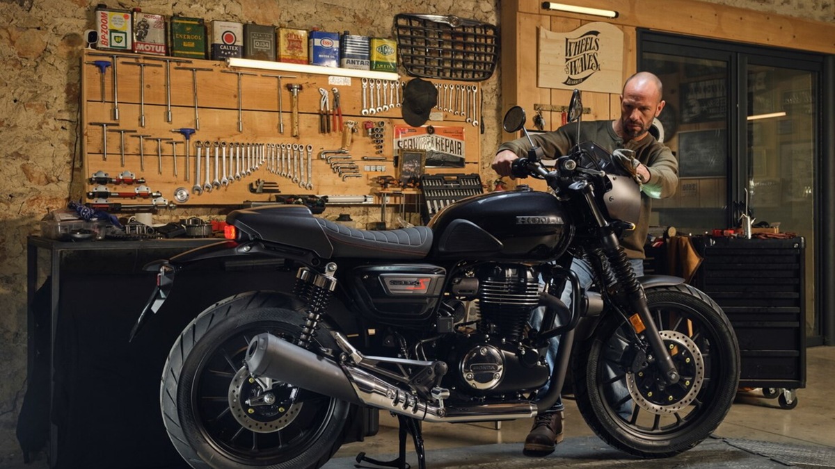 Honda Customs 2025, la protagonista del contest di quest'anno è la GB350S