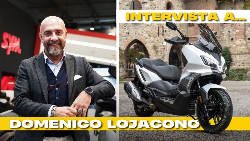 SYM, Domenico Lojacono: "Offriamo il miglior equilibrio tra qualità, dotazioni e prezzo"