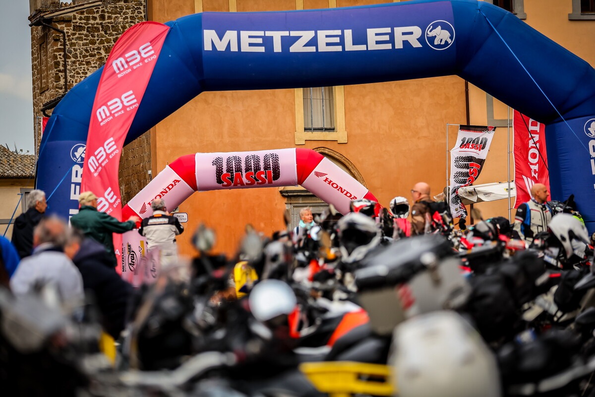 1000 SASSI: le foto dell'evento