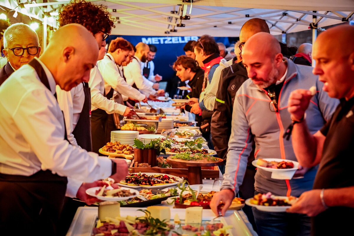 1000 SASSI: le foto dell'evento