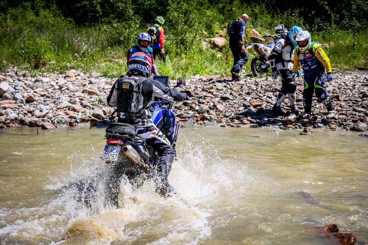 1000 SASSI: le foto dell'evento