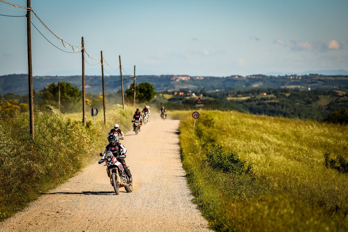 1000 SASSI: le foto dell'evento