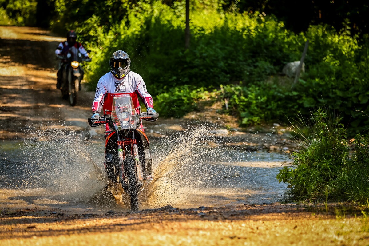 1000 SASSI: le foto dell'evento