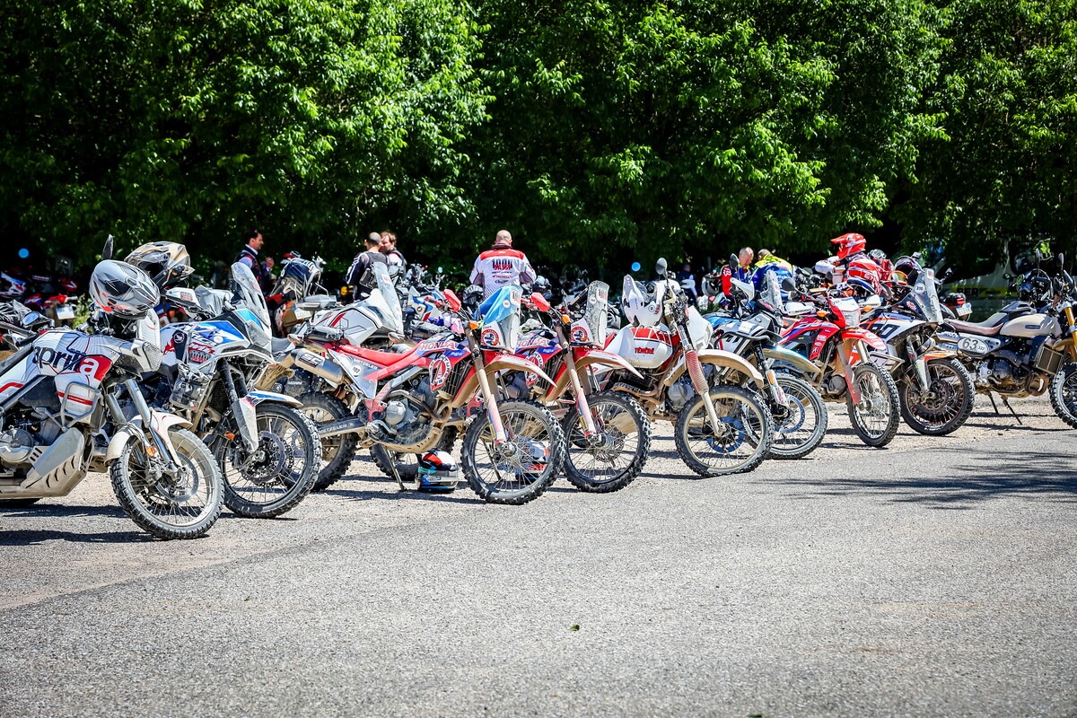 1000 SASSI: le foto dell'evento