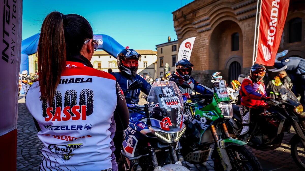 1000 SASSI: le foto dell'evento
