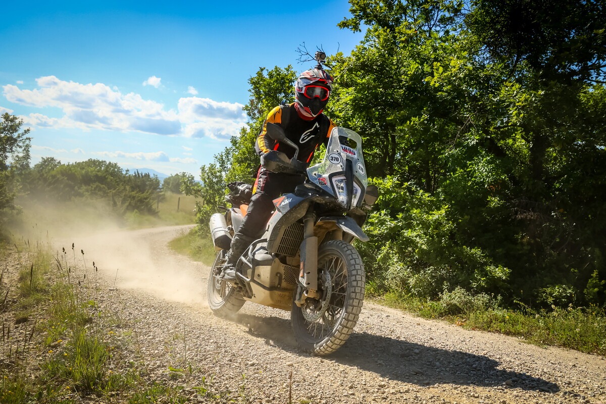 1000 SASSI: le foto dell'evento