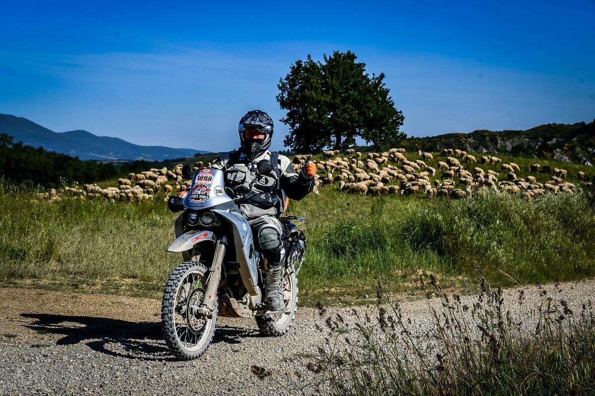 1000 SASSI: le foto dell'evento