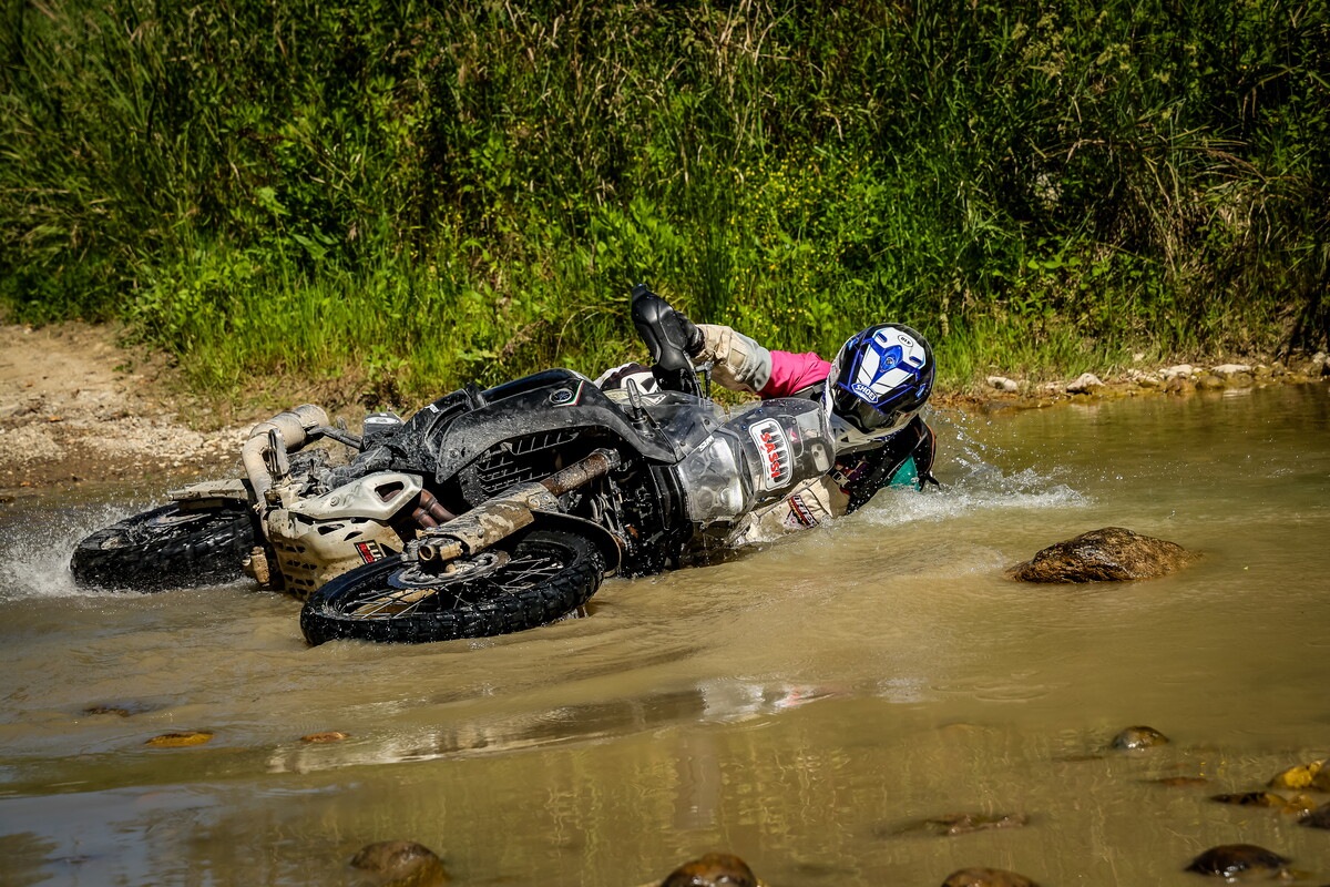 1000 SASSI: le foto dell'evento