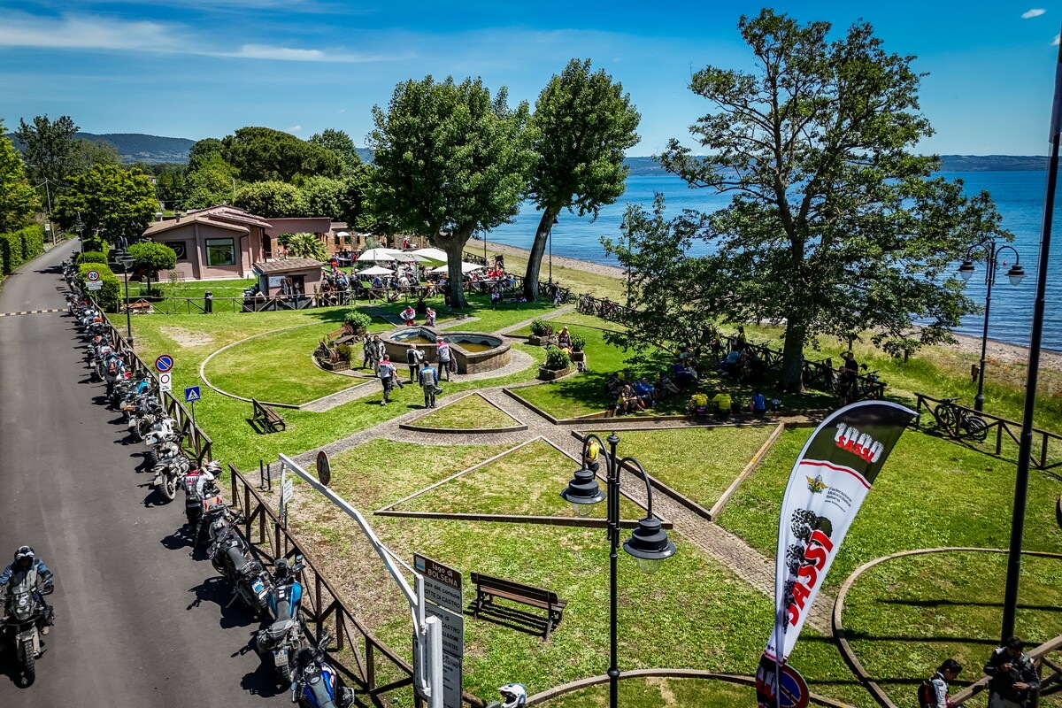 1000 SASSI: le foto dell'evento