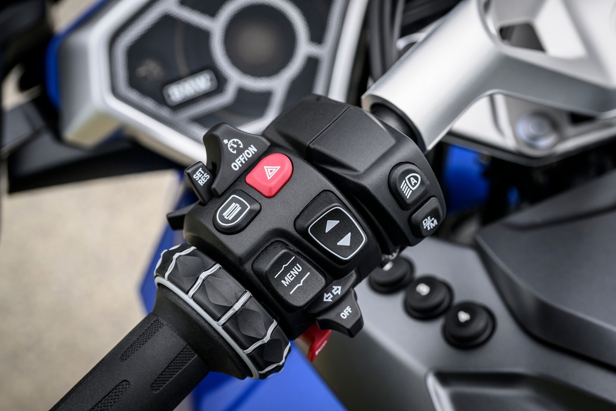 BMW R 1300 RT: LE FOTO DELLA PROVA