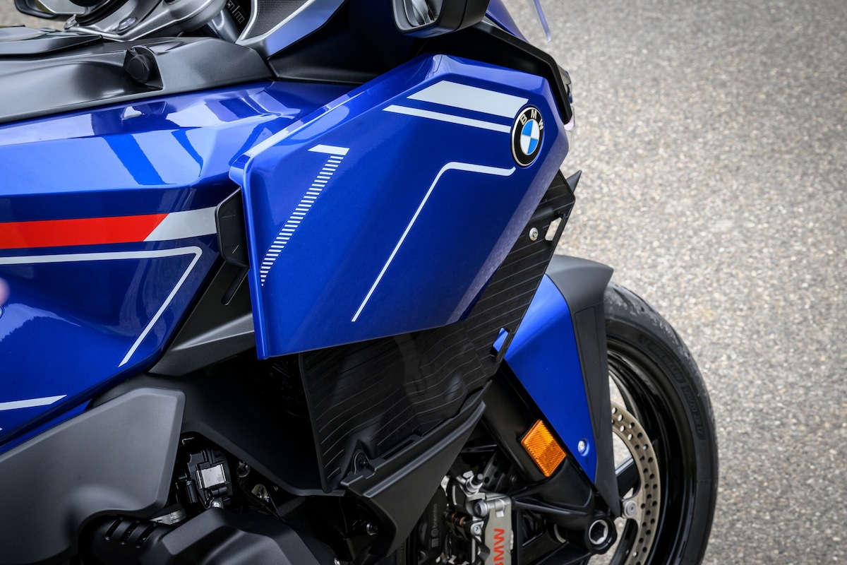BMW R 1300 RT: LE FOTO DELLA PROVA