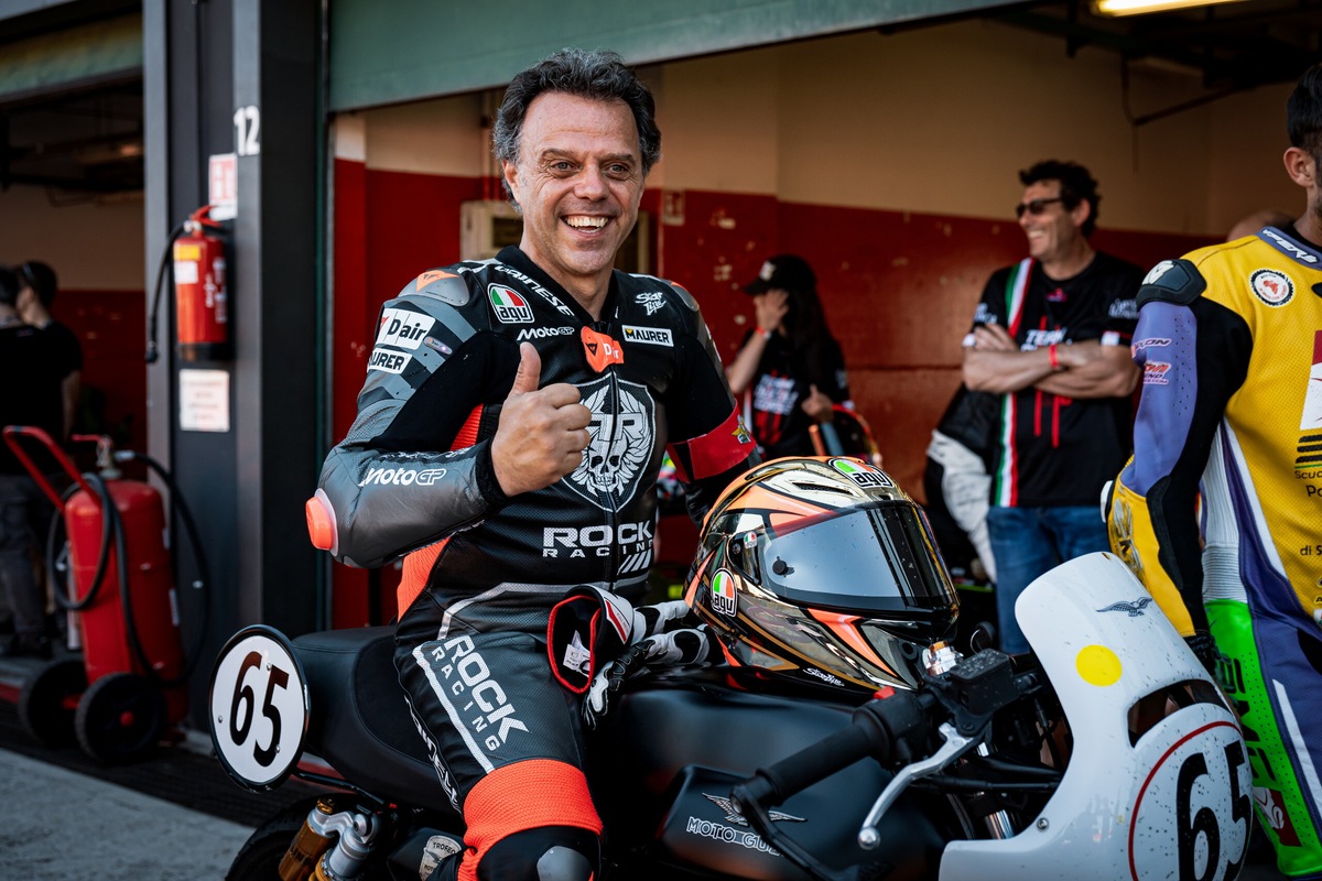 Aprilia All Stars 2025: le foto dell'evento