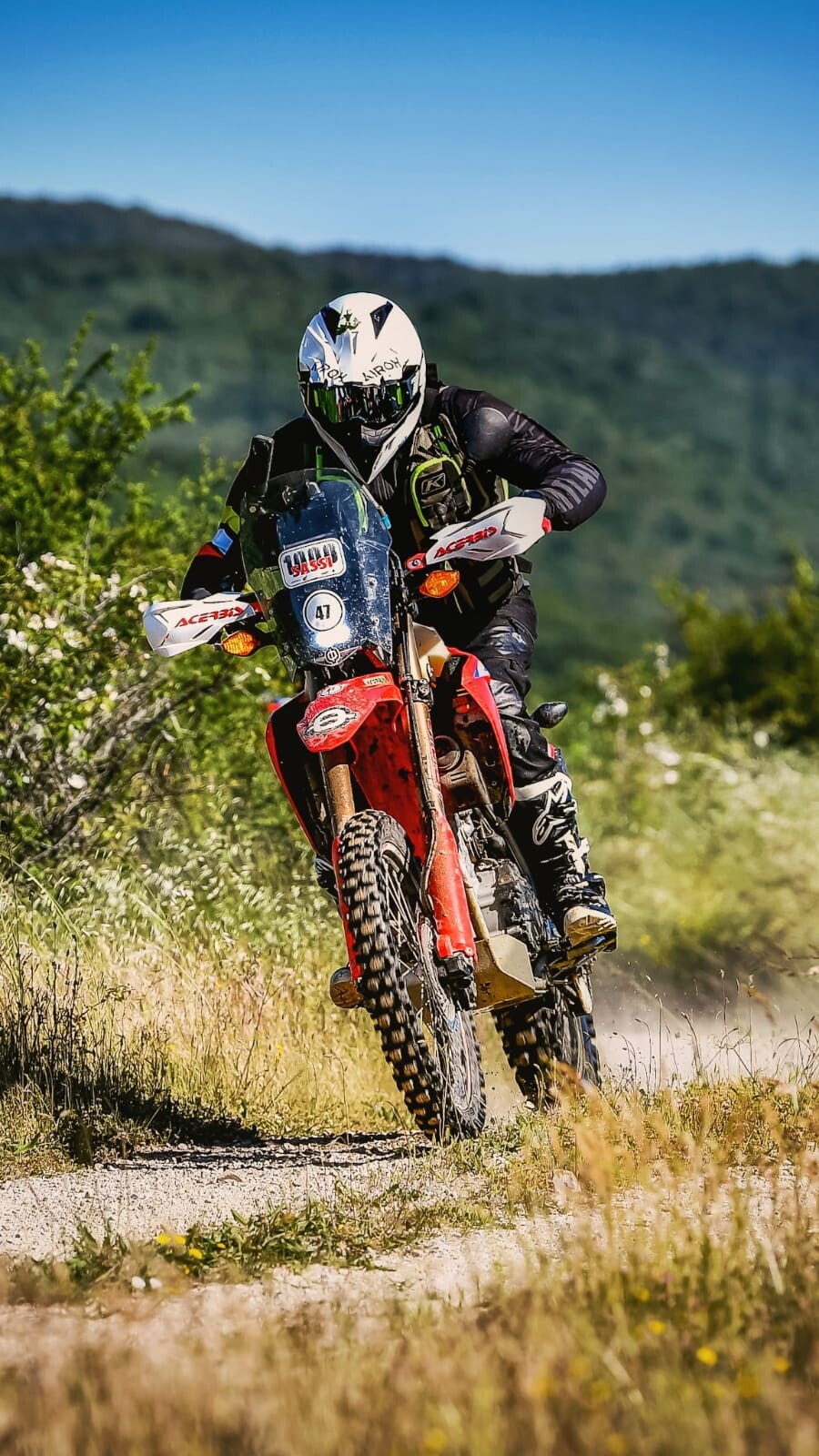 1000 SASSI: le foto dell'evento