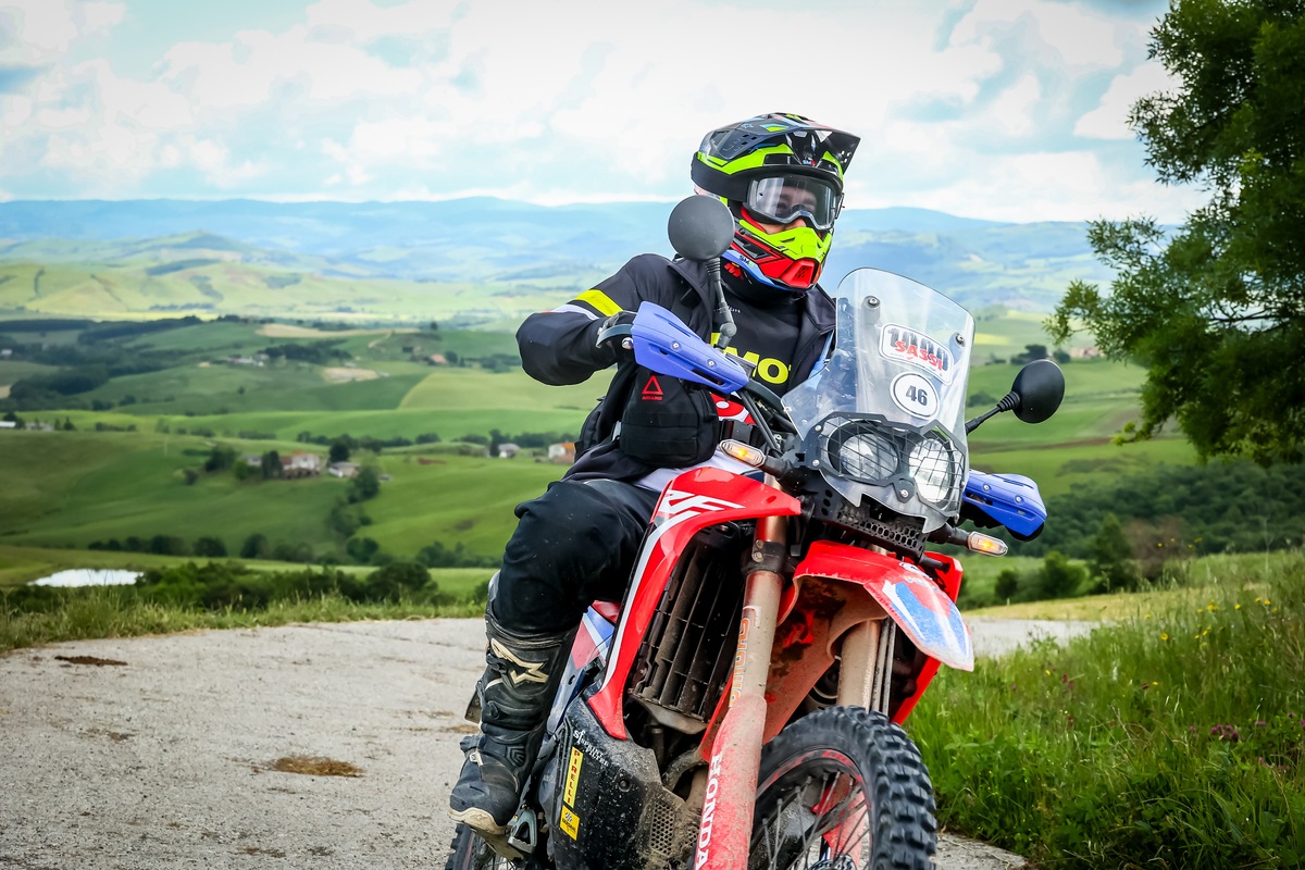 1000 SASSI: le foto dell'evento
