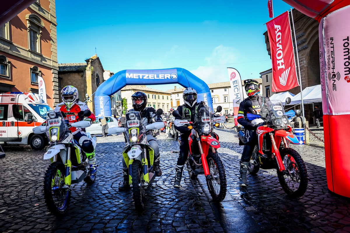 1000 SASSI: le foto dell'evento