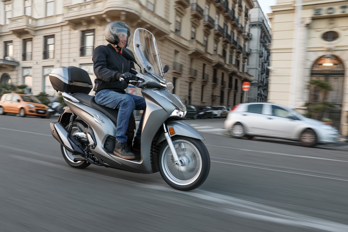 TOP 10 mercato: gli scooter più venduti di maggio 2025