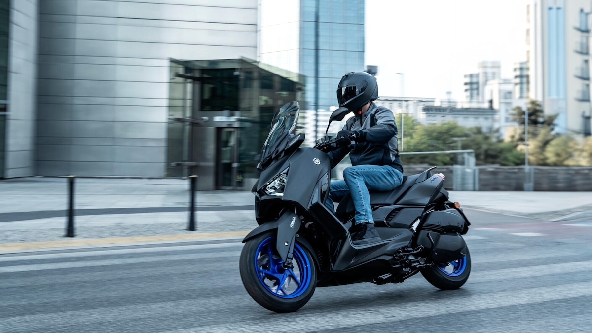 TOP 10 mercato: gli scooter più venduti di maggio 2025