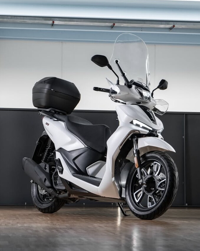 TOP 10 mercato: gli scooter più venduti di maggio 2025