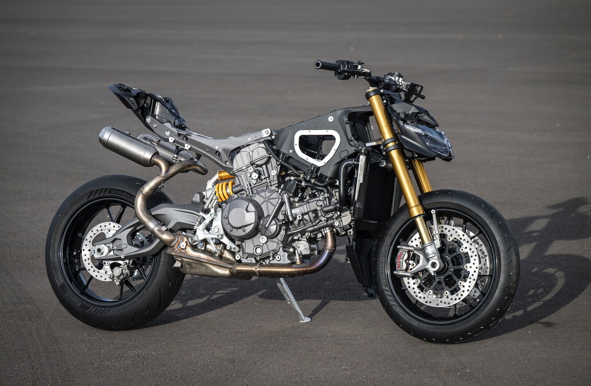 Ducati, ecco il sistema "salva-cambio" DQS 2.0: come funziona