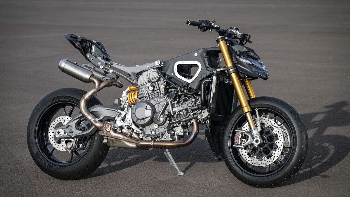 Ducati, ecco il sistema "salva-cambio" DQS 2.0: come funziona