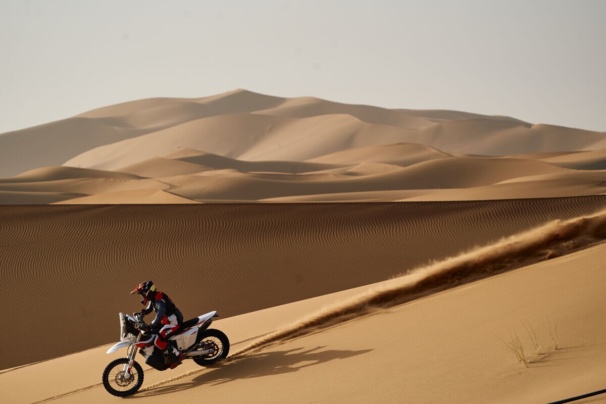 KTM 450 Rally Replica 2026: LE FOTO