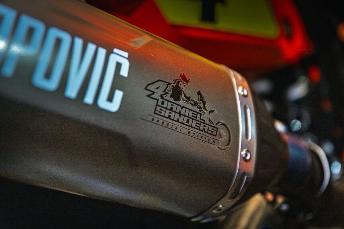 KTM 450 Rally Replica 2026: LE FOTO