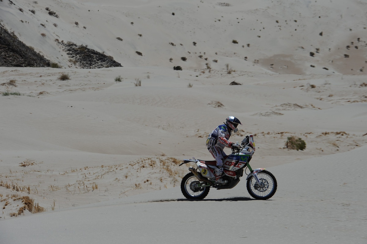 Aprilia Tuareg: com'è cambiata nel corso della storia