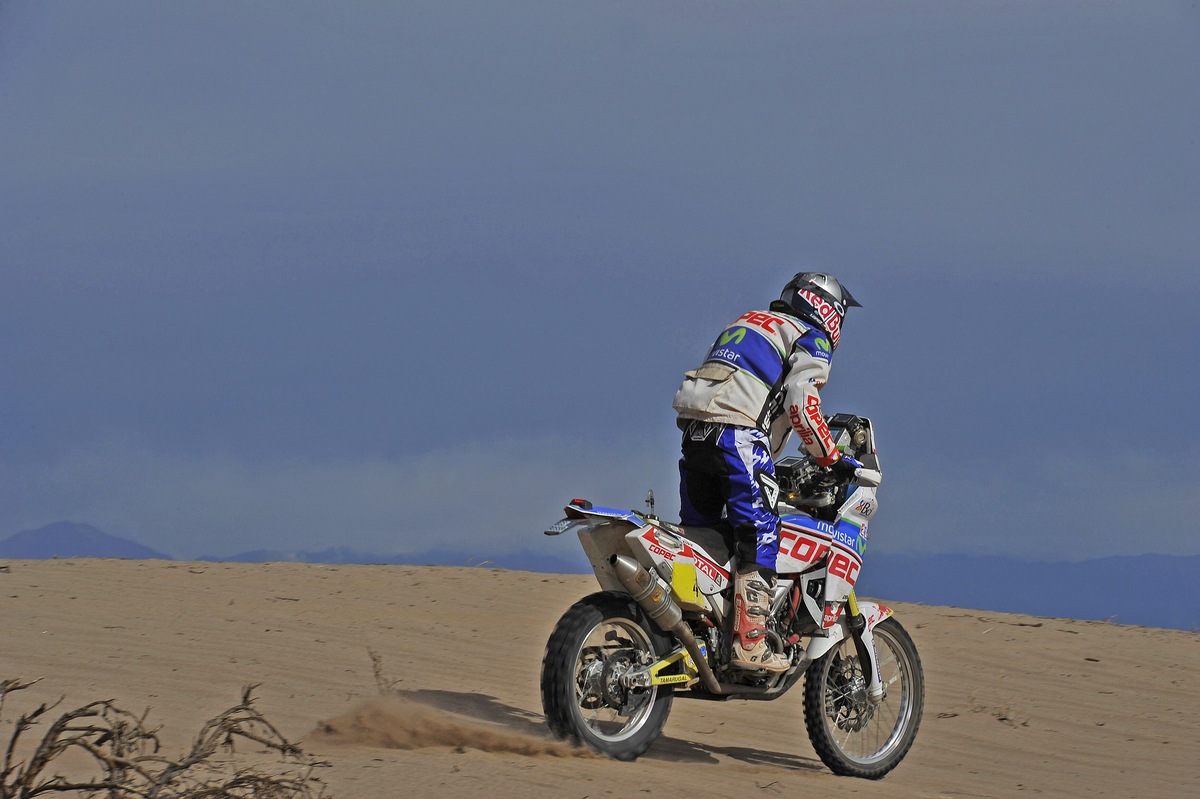 Aprilia Tuareg: com'è cambiata nel corso della storia