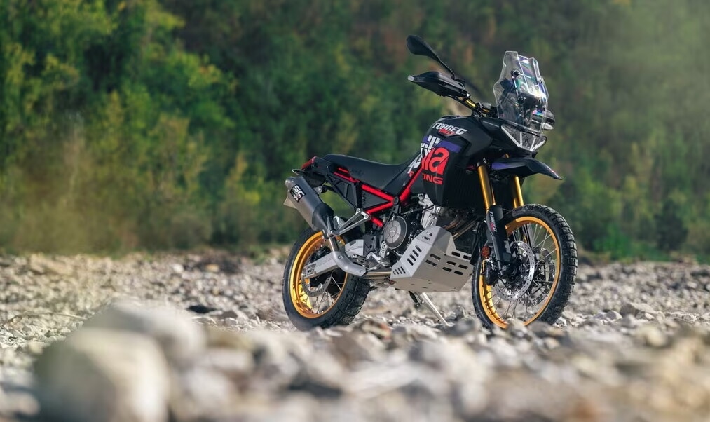 Aprilia Tuareg: com'è cambiata nel corso della storia