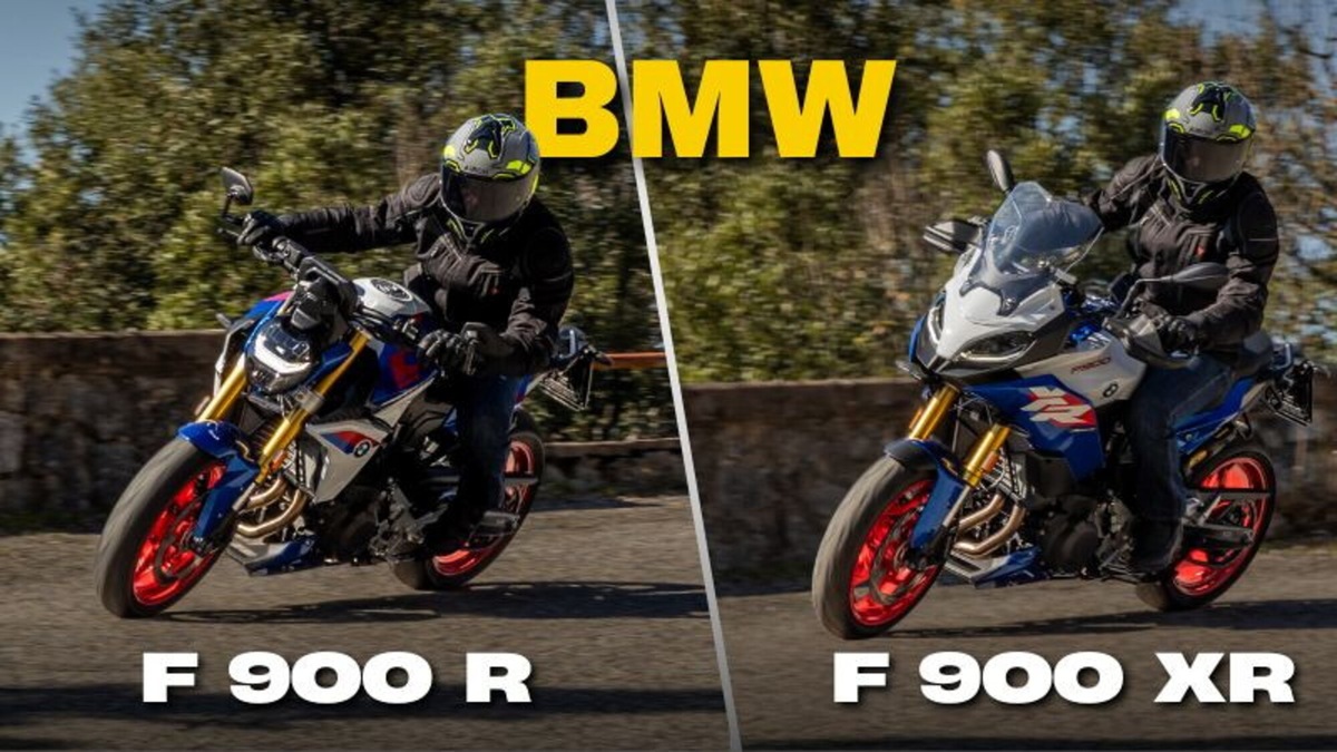 BMW F 900 R e F 900 XR: Per chi sono (e per chi non sono)