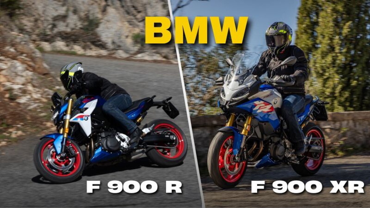 BMW F 900 R e F 900 XR: le opinioni di InMoto "fuori dai denti"
