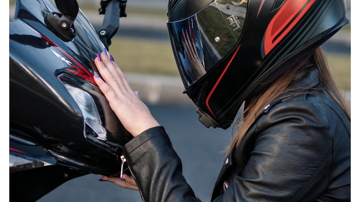 Cosa pensa un motociclista quando smette di andare in moto? "Quel sogno che pochi capiscono"