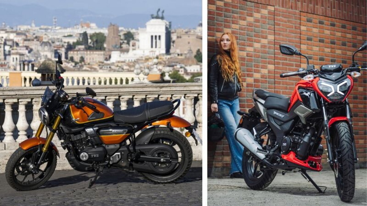 TVS, un universo in divenire: "A breve novità di cilindrata maggiore"