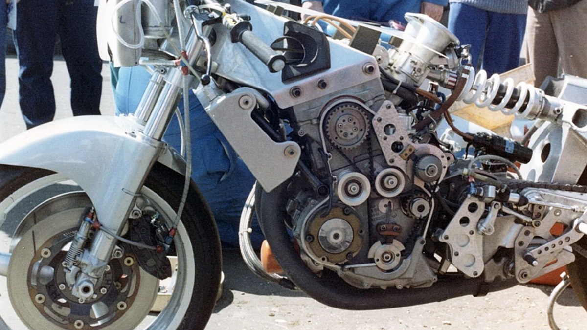 Dal fallimento Norton al trionfo di Daytona: la storia della Quantel Cosworth