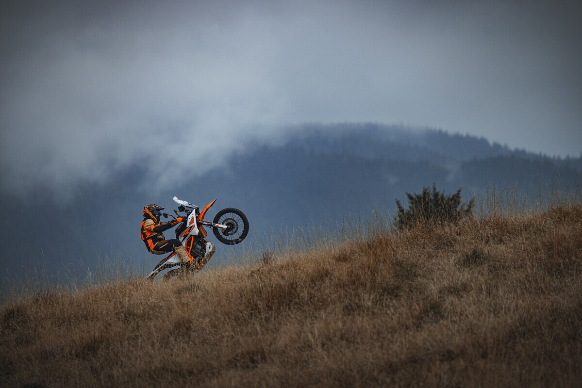 KTM 125 e 390 nelle versioni SMC R, ENDURO R e ADVENTURE R: LE FOTO