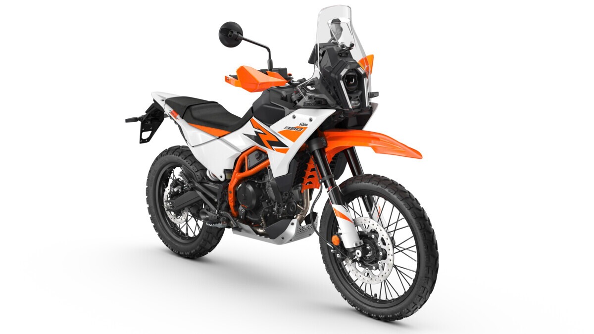 KTM 125 e 390 nelle versioni SMC R, ENDURO R e ADVENTURE R: LE FOTO