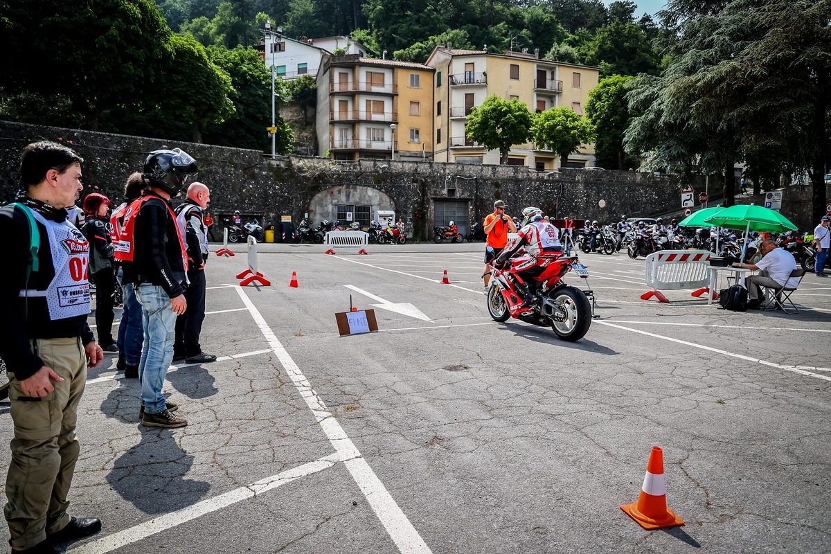 20.000 pieghe: le foto dell'edizione 2025