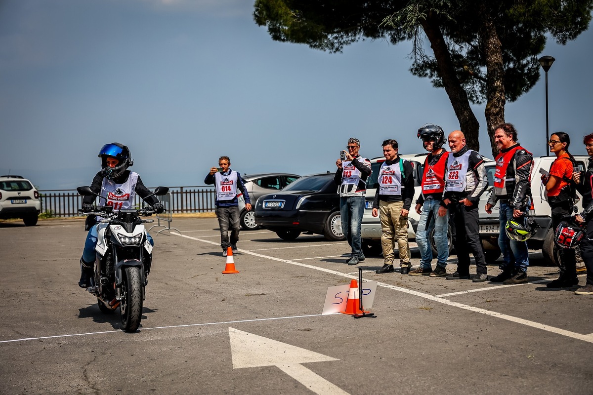 20.000 pieghe: le foto dell'edizione 2025
